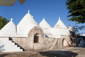 Гостиница Trullo Degli Ulivi  Остуни